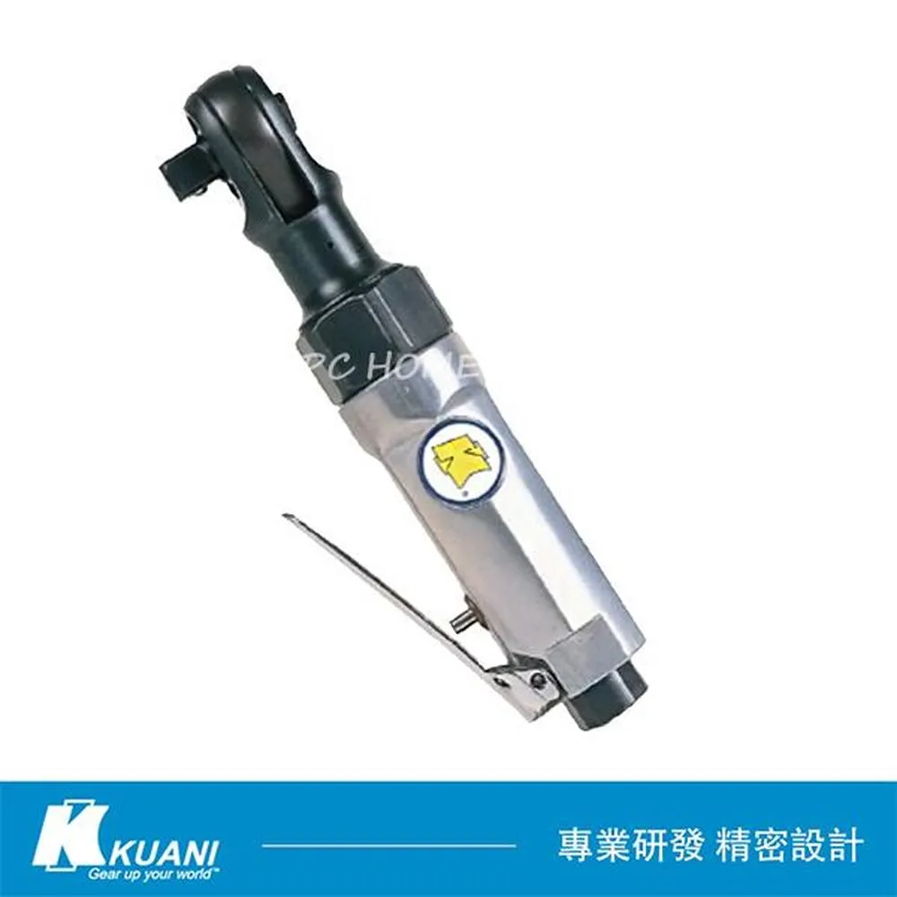KUANI 冠億齒輪 3/4超強力槍型塑鋼氣動板手() KI-1688 歷史價格詳細信息