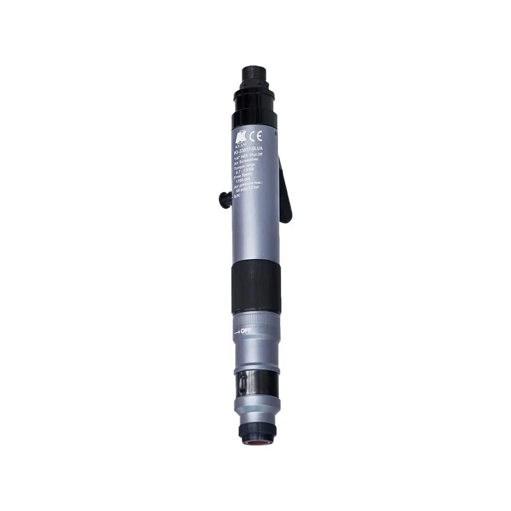 KUANI 冠億齒輪 3.5-8.8in-lb槍型扭控螺絲起子機KI KI-33123-PLUA 歷史價格詳細信息