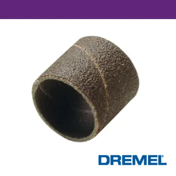 Dremel 12.7mm 砂布套 240G (6入) 歷史價格詳細信息
