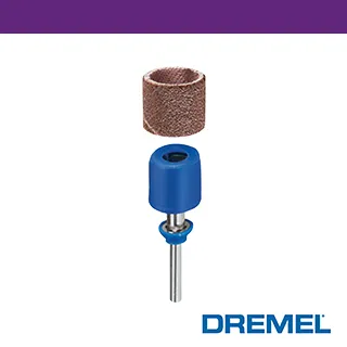 Dremel 精美 EZ407 1/2"  12.7mm 快拆砂布套組 60G 歷史價格詳細信息
