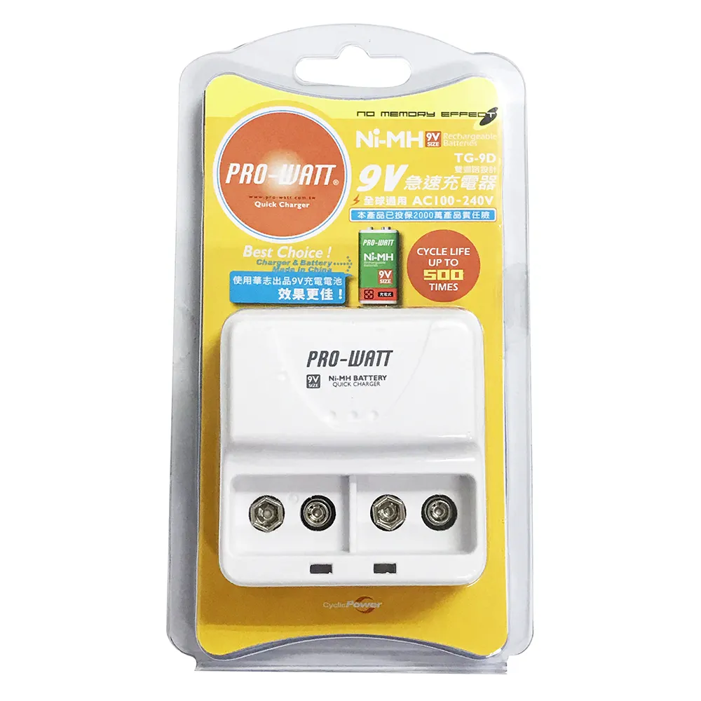 PRO-WATT 鎳氫電池充電器 PW-1236-FDK (含3號電池x4) 歷史價格詳細信息