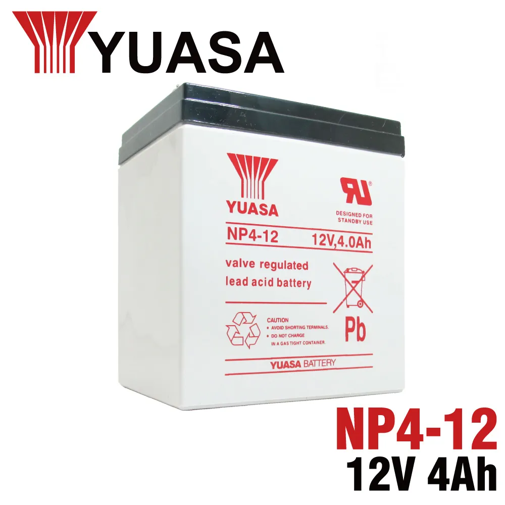 【YUASA】NP4-6 全新貨 深循環電池 密閉式電池 童車電池 不斷電系統 電子秤 6V4Ah 緊急照明 實體店面 歷史價格詳細信息