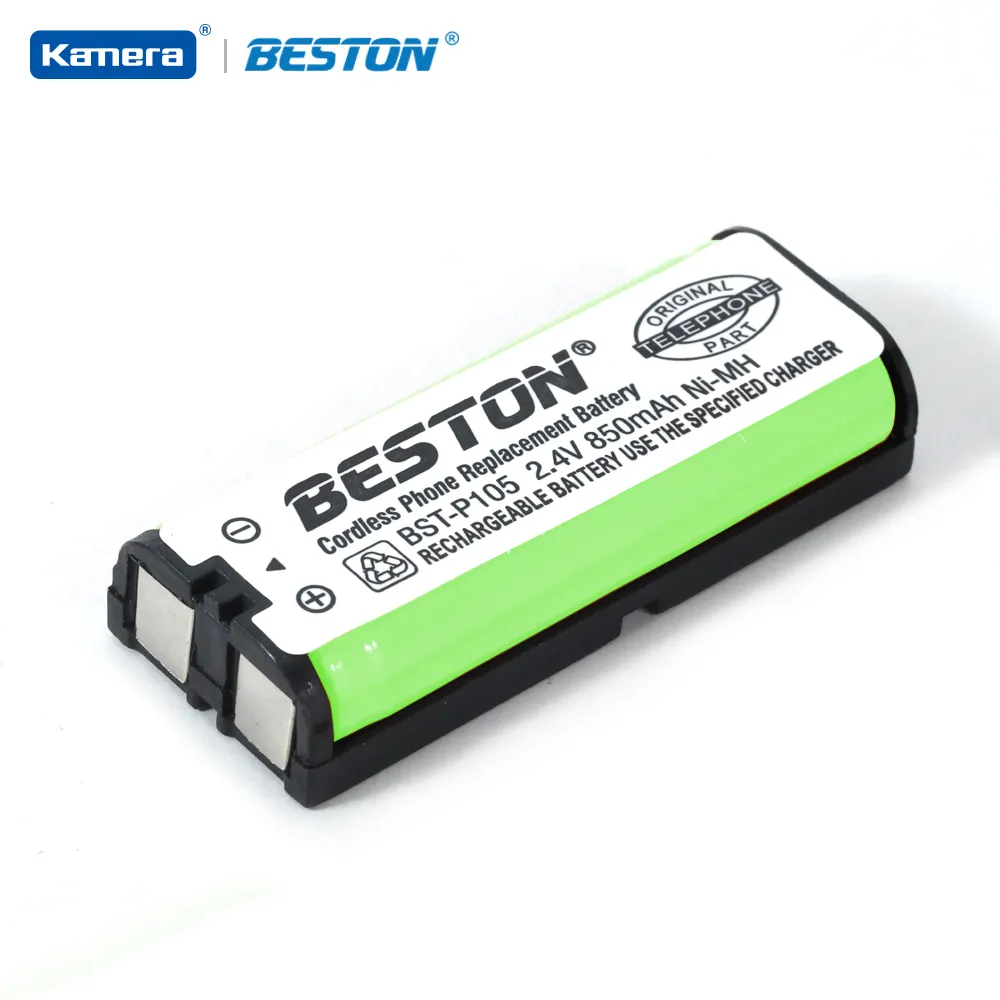 BESTON 無線電話電池 for Panasonic HHR-P104 歷史價格詳細信息