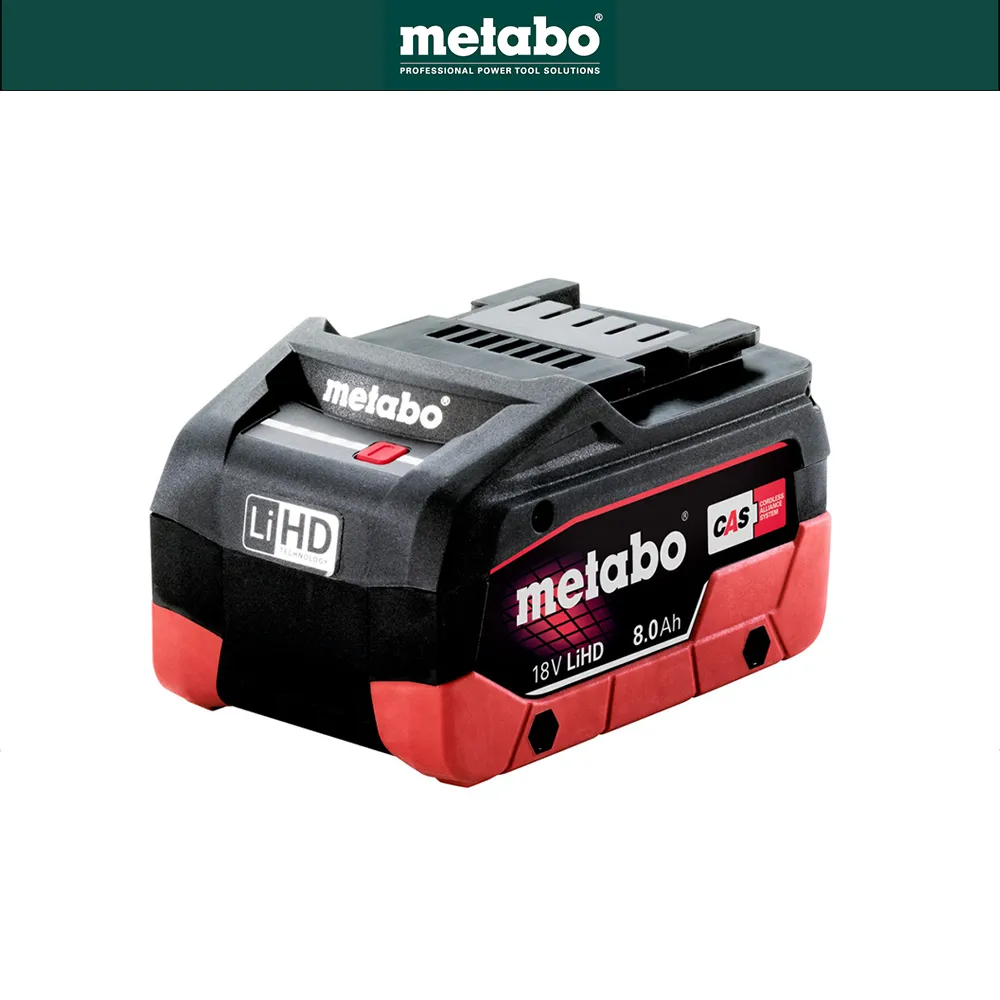 metabo 美達寶 18V高密度鋰離子電池組4.0Ah LiHD｜A.S. Tool 亞仕托 歷史價格詳細信息
