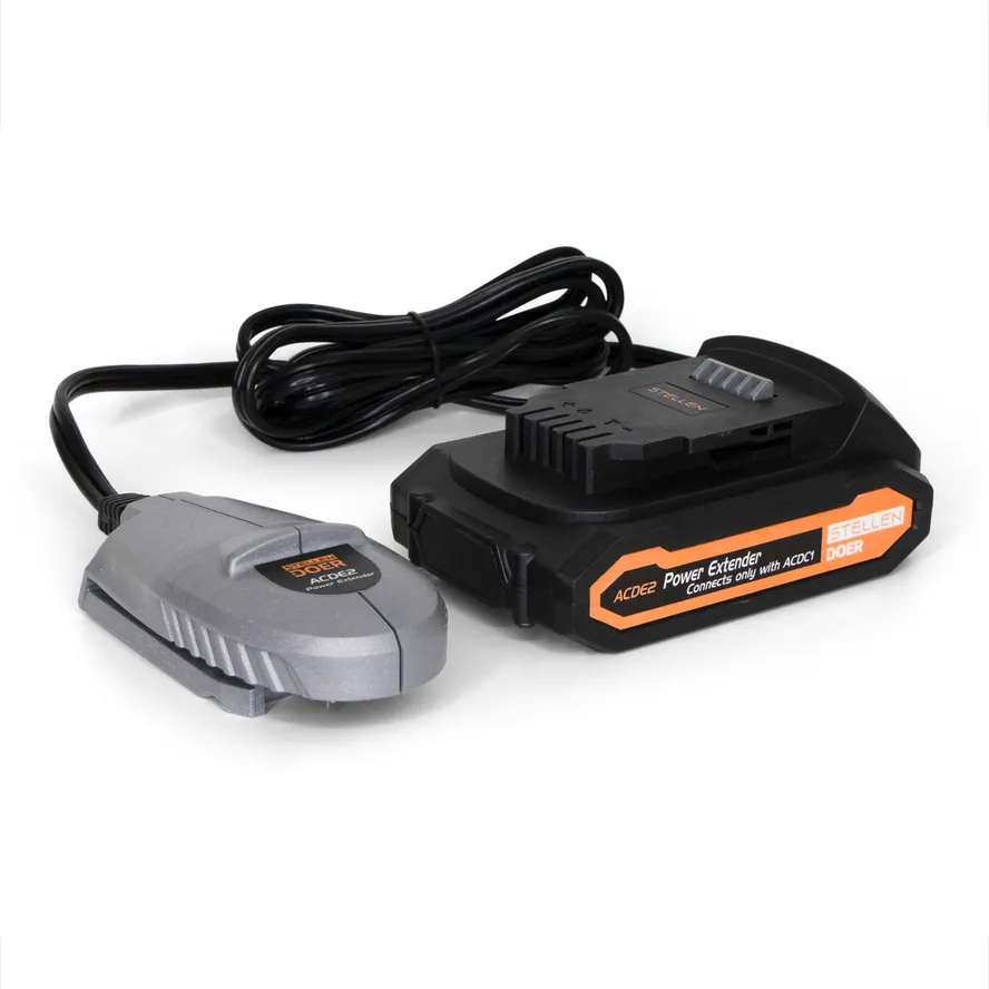 DOER Stellen ® B40-X1 20V_max 4.0Ah Li-ion Battery 鋰電池 歷史價格詳細信息