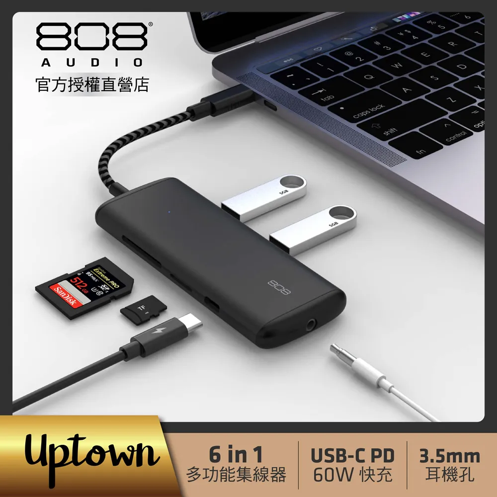 六合一集線器sd tf同時讀卡hdmi高清4kusb3.0 usb c拓展塢擴展塢 歷史價格詳細信息