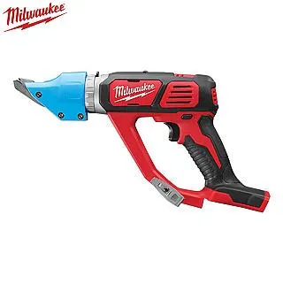 【Milwaukee 美沃奇】18V鋰電鐵皮剪-單主機-不包含充電器與電池(M18BMS20-0) 歷史價格詳細信息
