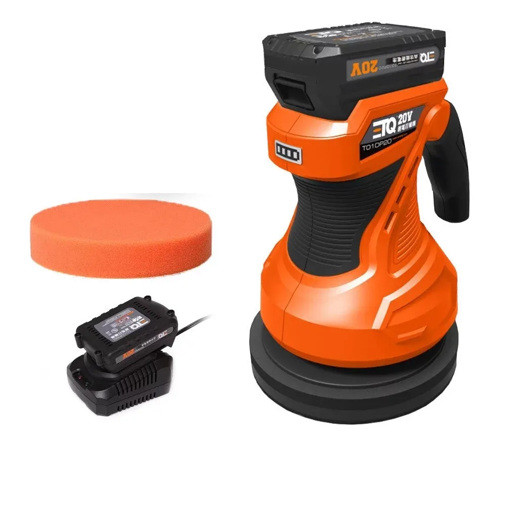 【ETQ USA】20V鋰電打蠟機/福利機/整新機(請先聊聊確認)｜ETQ旗艦店 歷史價格詳細信息
