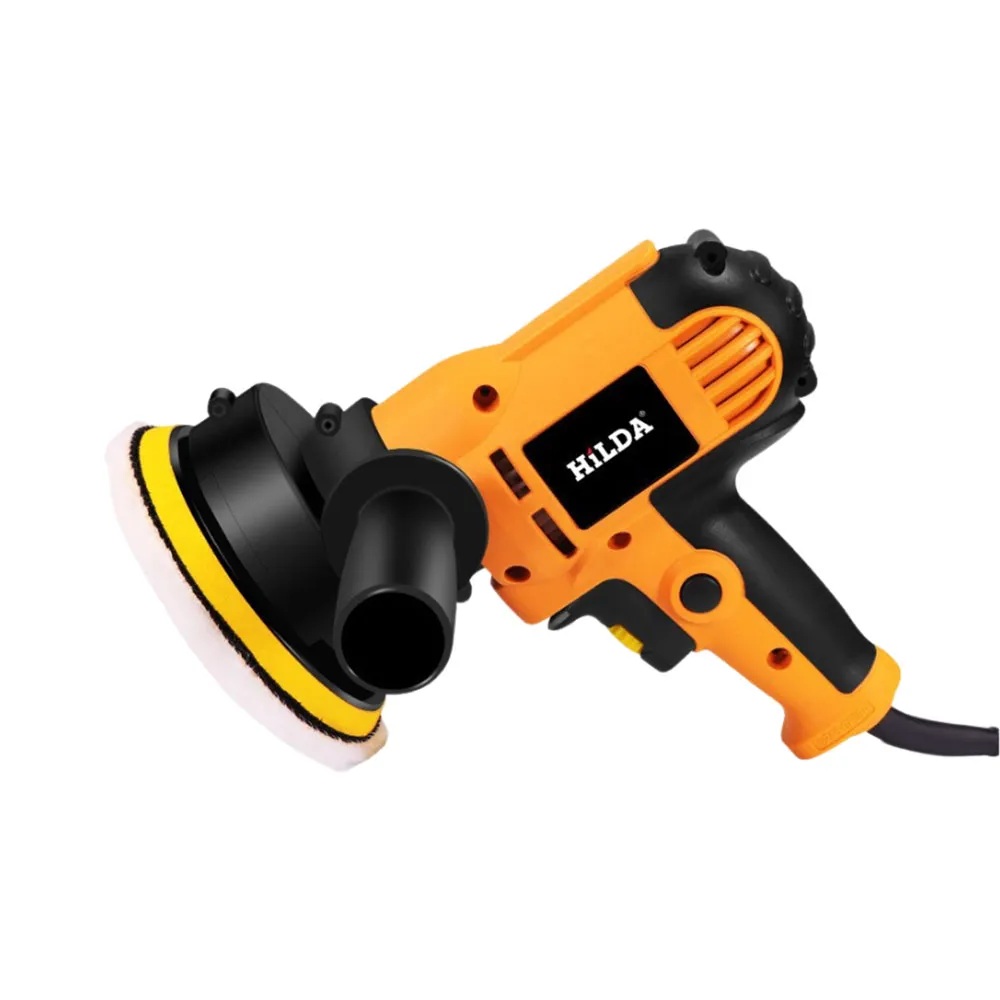 汽車電動打蠟機 110V 車用拋光機 打蠟盤 打蠟組 汽車美容 打磨機 6速 980W 封釉機 拋光打蠟 歷史價格詳細信息