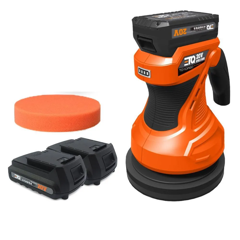 【ETQ USA】20V鋰電打蠟機/福利機/整新機(請先聊聊確認)｜ETQ旗艦店 歷史價格詳細信息