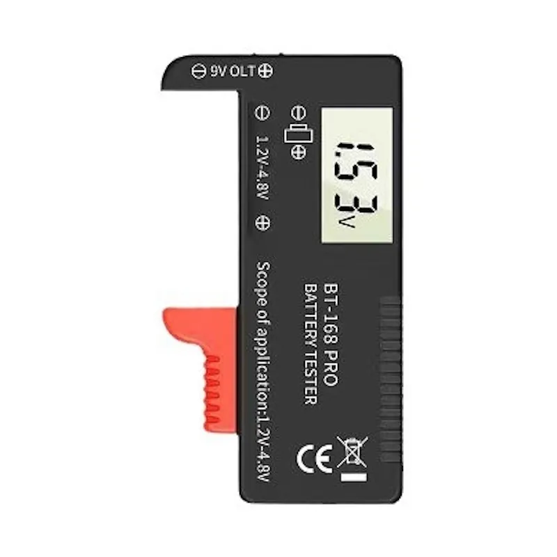 電池電量測試儀 電力檢測顯示器BT-168D 歷史價格詳細信息