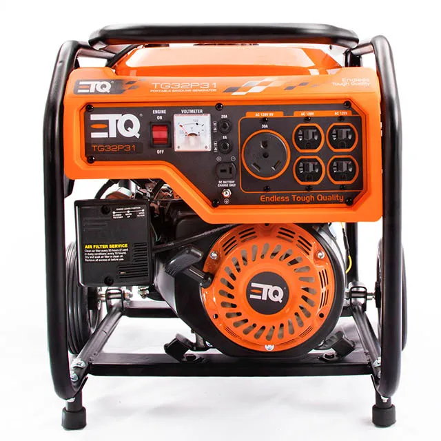 【ETQ USA】3600W拉桿式汽油發電機 TG32P31 (2件組)｜ASTool 亞仕托 歷史價格詳細信息