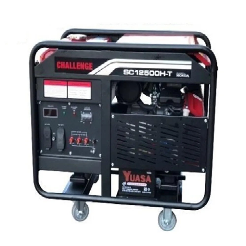 A369-5KV汽油引擎發電機(SC12500H-T) 歷史價格詳細信息