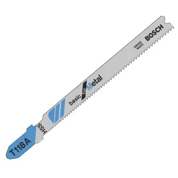 BOSCH線鋸片T318A(5入)-金屬用｜ASTool 亞仕托 歷史價格詳細信息