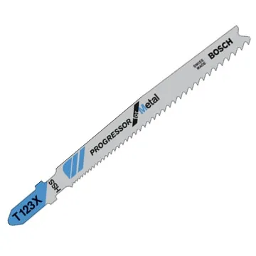 BOSCH線鋸片T123X(3入)-金屬用｜ASTool 亞仕托 歷史價格詳細信息