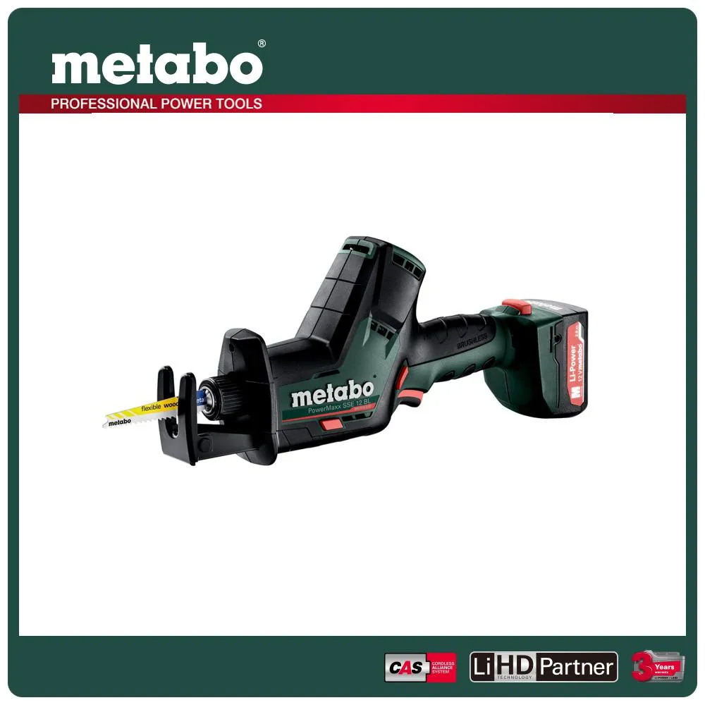 metabo 美達寶 12V鋰電無刷衝擊起子機 PowerMaxx SSD 12 BL 4.0Ah (膠箱) 歷史價格詳細信息