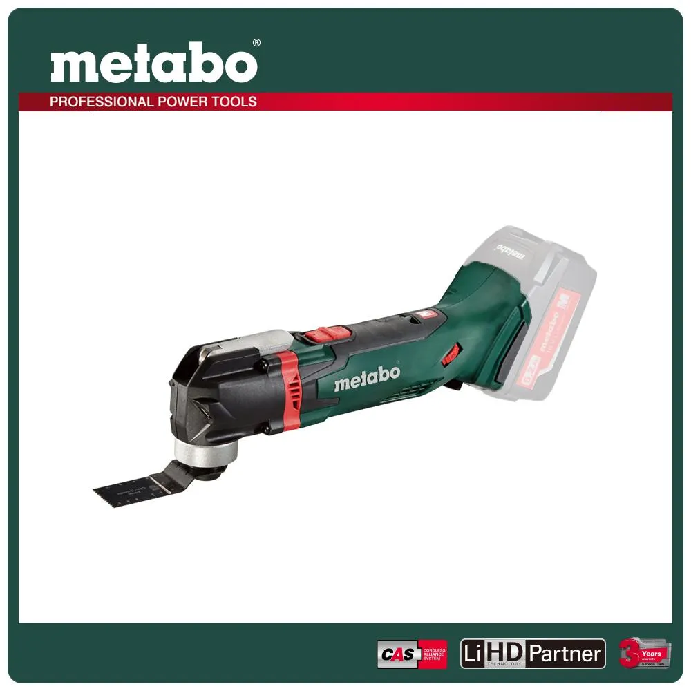 metabo 美達寶 18V鋰電磨切機 (MT 18 LTX  空機)｜ASTool 歷史價格詳細信息