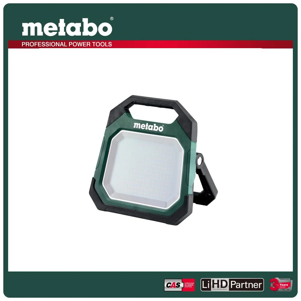 metabo 美達寶 18V鋰電LED工作燈 ULA 14.4-18 LED 空機 (紙盒) 歷史價格詳細信息