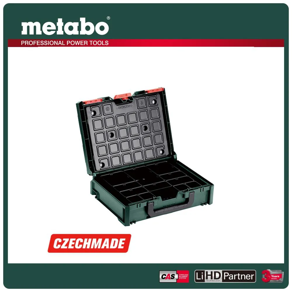 metabo 美達寶 系統組合箱 metaBOX 145 L 歷史價格詳細信息