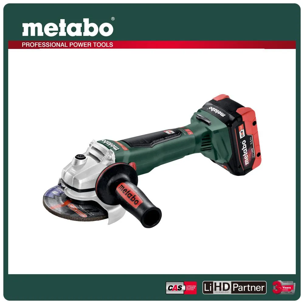 metabo 美達寶 18V鋰電5''砂輪機-快拆 W 18 LTX 125 Quick 空機 (紙盒) 歷史價格詳細信息