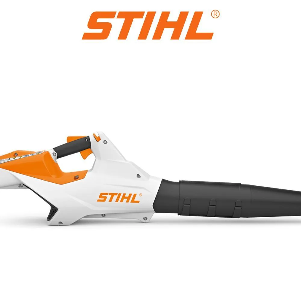 STIHL 斯蒂爾 充電式吹葉機(單機)   BGA86(單機) 歷史價格詳細信息