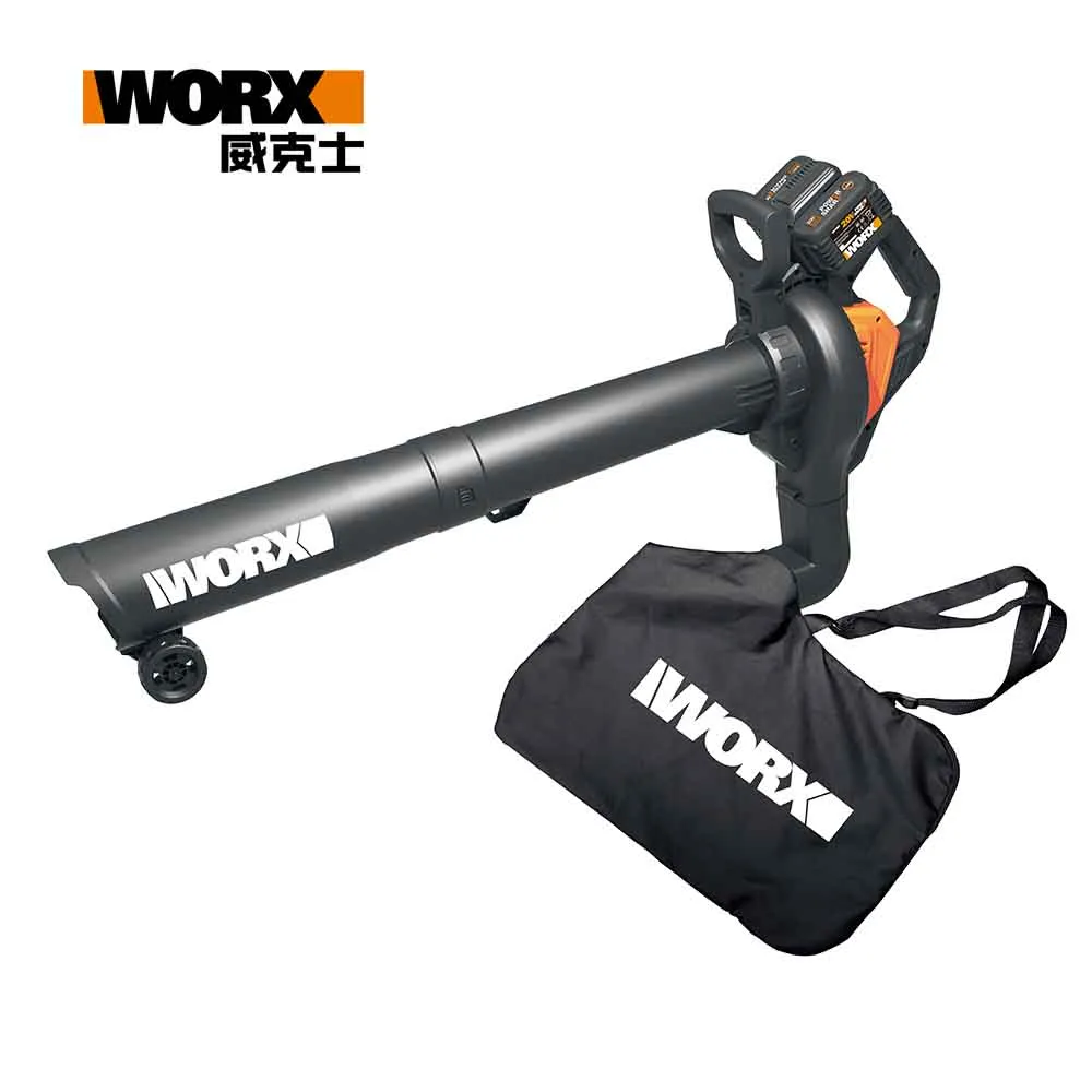 WORX 威克士 40V 無刷大型鋰電吹風機 雙電池 WG585E 歷史價格詳細信息