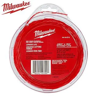 Milwaukee 美沃奇M18 CLT牛筋繩49-16-2712｜ASTool 歷史價格詳細信息
