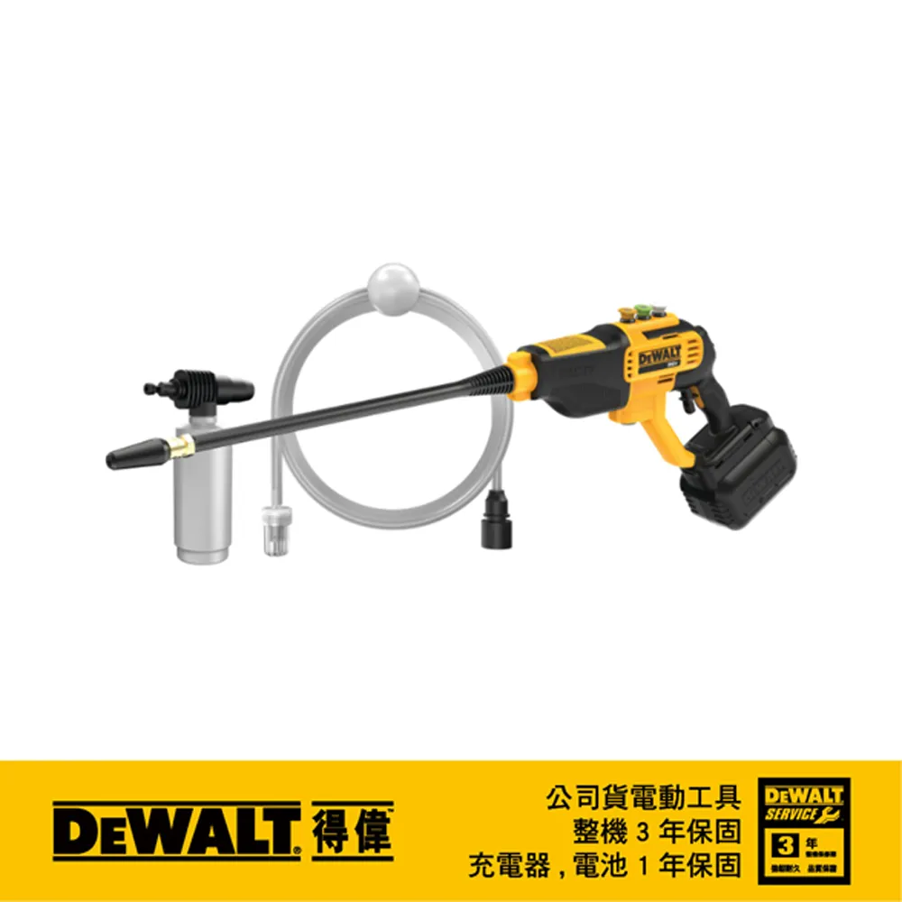 DEWALT 得偉 20V 高壓清洗槍(空機) DW-DCPW550B｜ASTool 亞仕托 歷史價格詳細信息