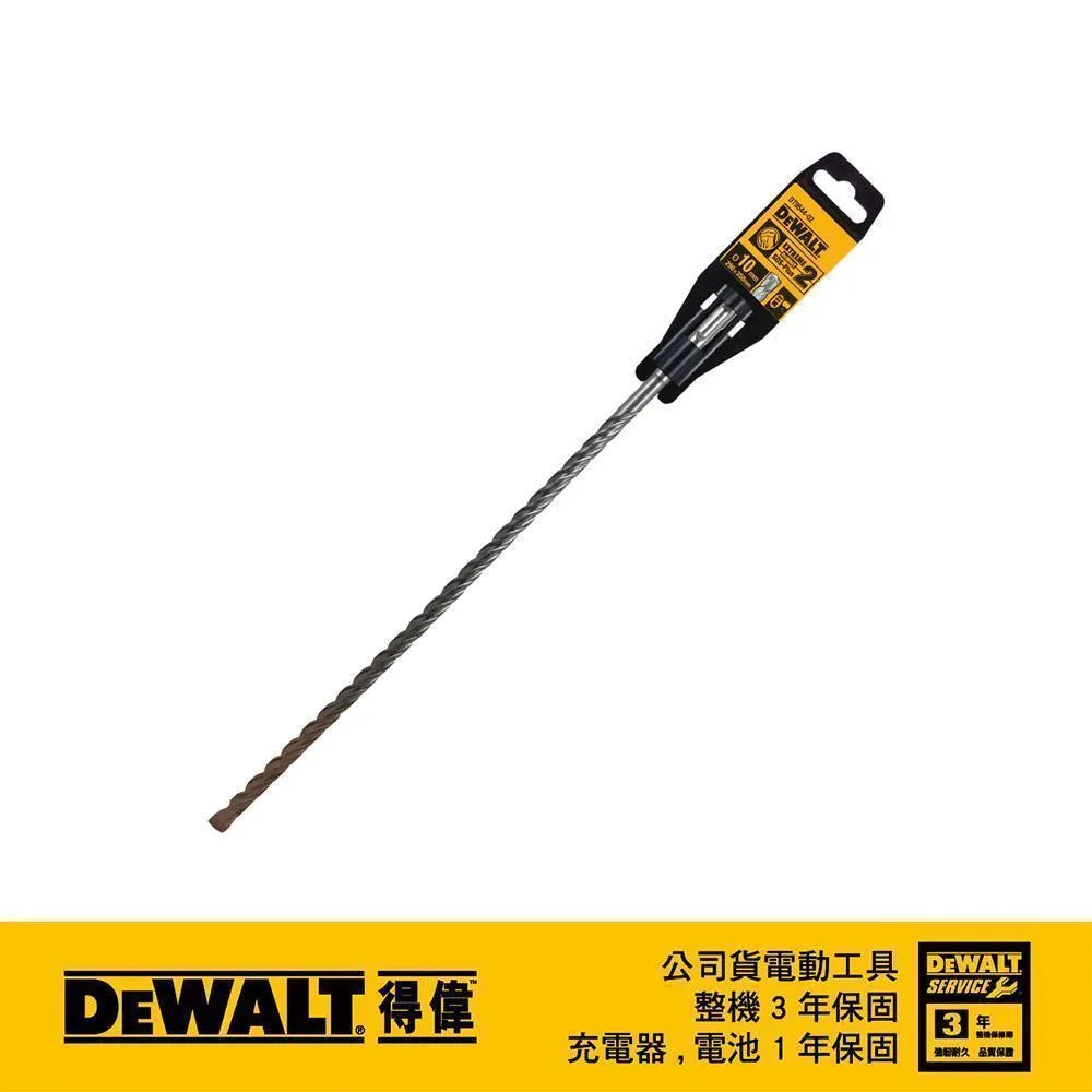 DeWALT 得偉 SDSPLUS四溝水泥鑽頭22x250x200mm DT9602 歷史價格詳細信息