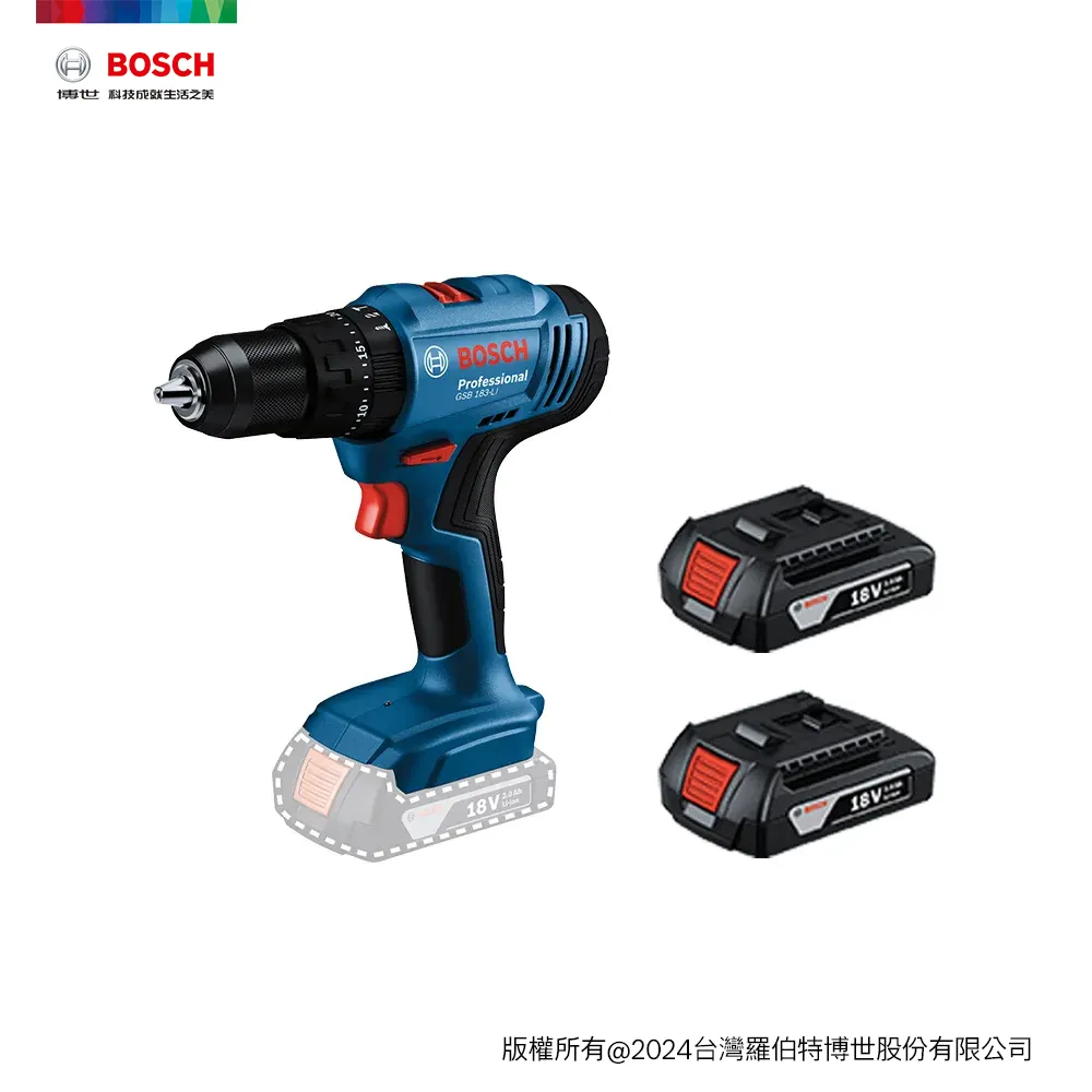 BOSCH 18V鋰電震動電鑽/起子機GSB 180-LI(單主機)B-GSB180-LIN｜ASTool 亞仕托 歷史價格詳細信息