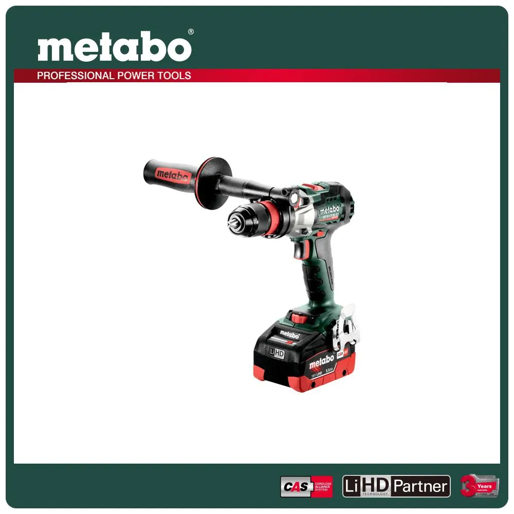 metabo 美達寶 18V鋰電快拆式無刷三用鎚鑽-5.5HD雙電套裝組(metaBOX) KH 18 LTX BL 28 Q 歷史價格詳細信息