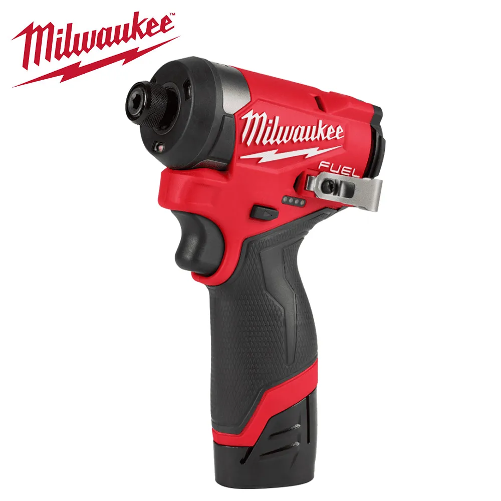 Milwaukee 美沃奇 M12 鋰電無碳刷衝擊起子機空機 M12 FID-0 歷史價格詳細信息
