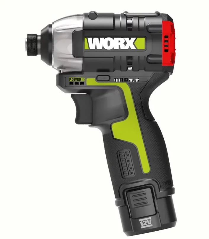 WORX 威克士 12V 無刷鋰電衝擊起子 雙電池 WU132 歷史價格詳細信息