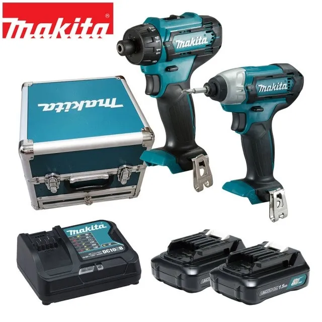 MAKITA牧田 TD110DZ白色 12V衝擊起子機(單主機 無電池 無充電器) 歷史價格詳細信息