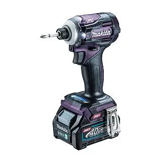MAKITA 牧田 40V無刷衝擊起子機 藍色 日本製 2.5Ah雙電組   TD002GD202 歷史價格詳細信息