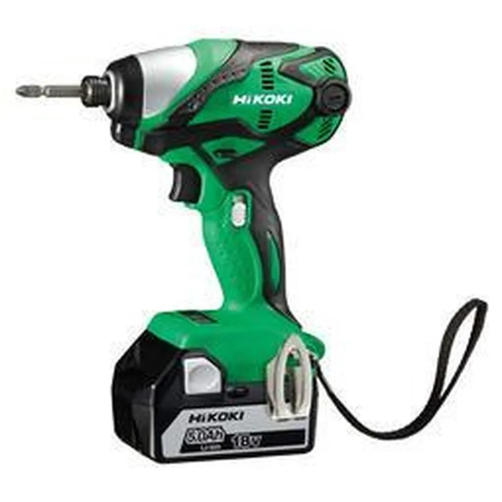 HIKOKI 18V鋰電90度彎頭衝擊起子機-空機-不含充電器及電池 WH18DYA-NN 歷史價格詳細信息