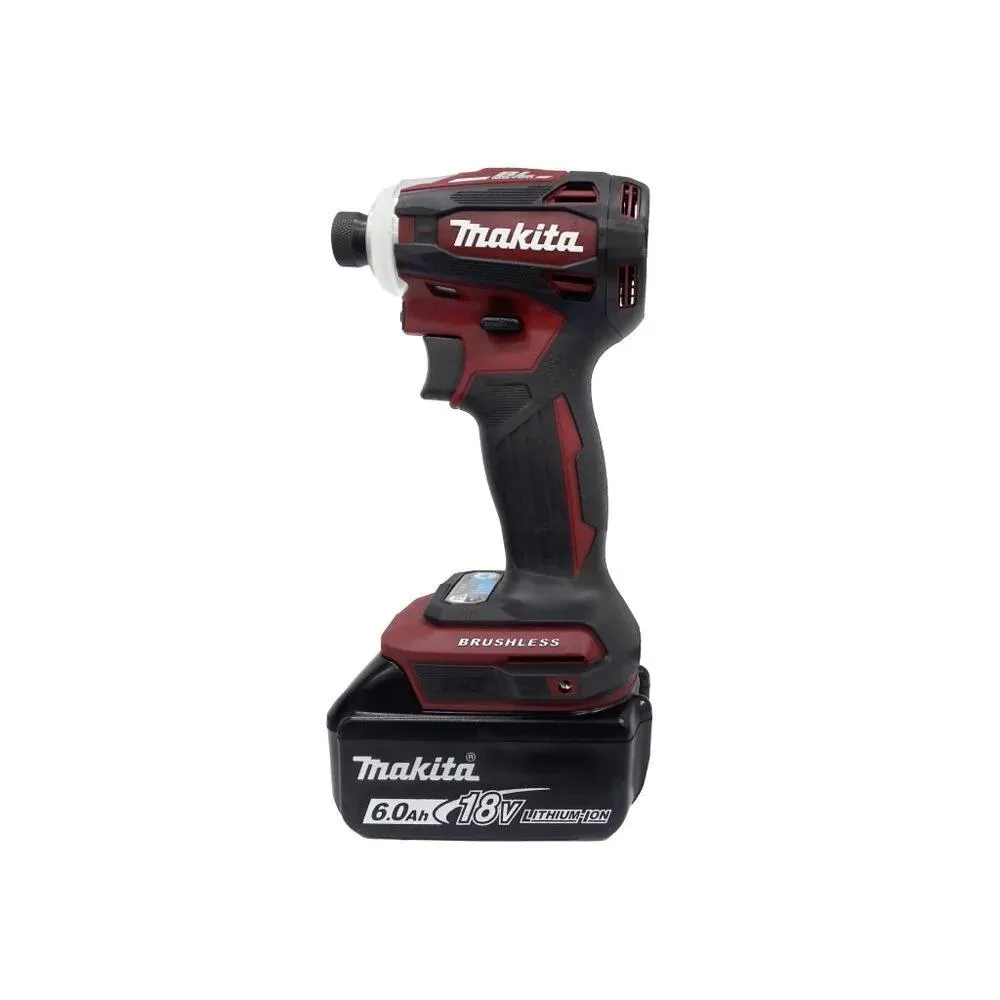 MAKITA 牧田 18V充電式衝擊套筒板手 雙6.0Ah套裝組 DTW300RGJ 歷史價格詳細信息