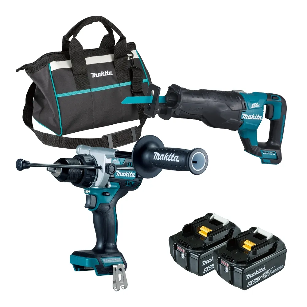 MAKITA 牧田 DLX2444GX1 18V雙機組DHP486+DUB186 歷史價格詳細信息