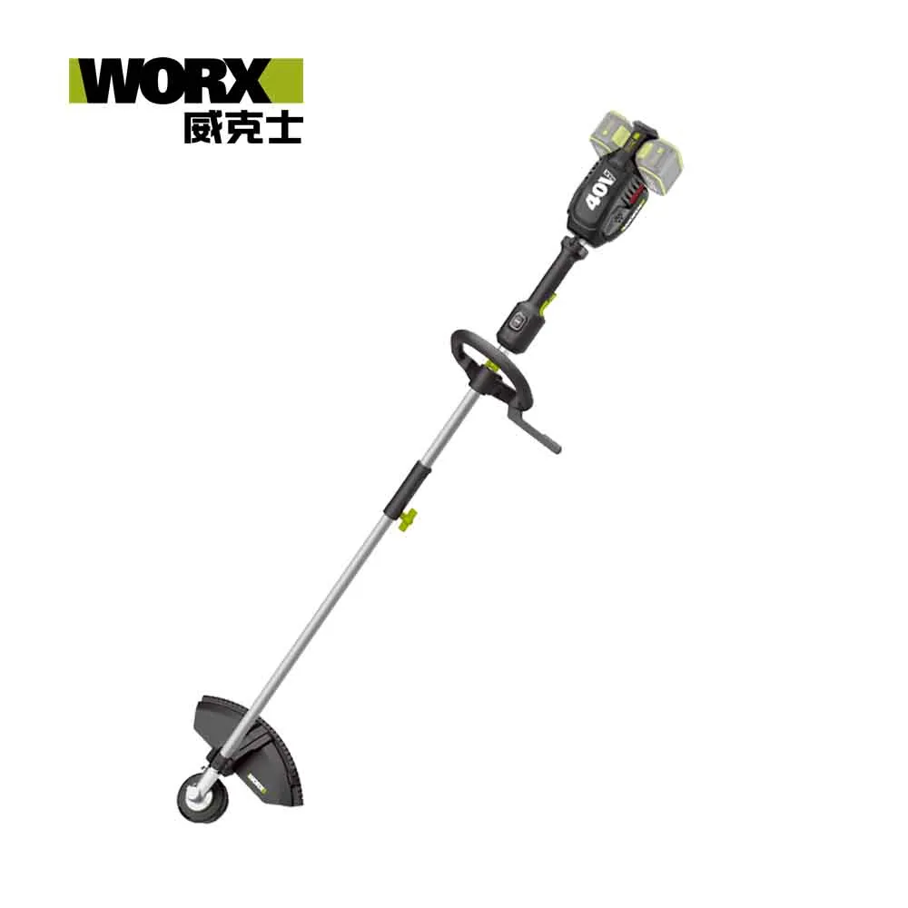 WORX 威克士 40V 鋰電割草機/打草機 WG184 歷史價格詳細信息