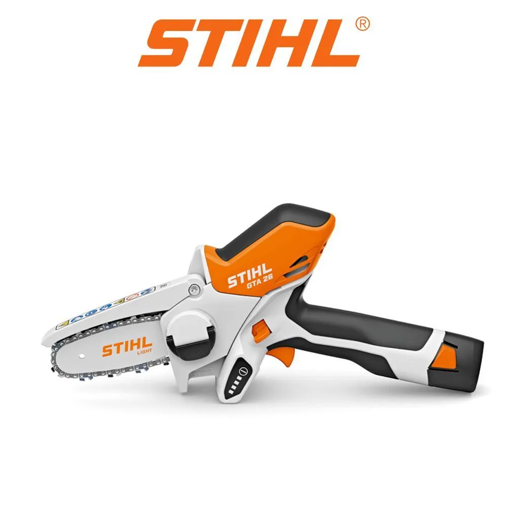 STIHL 斯蒂爾 充電式修枝鋸 GTA26 歷史價格詳細信息