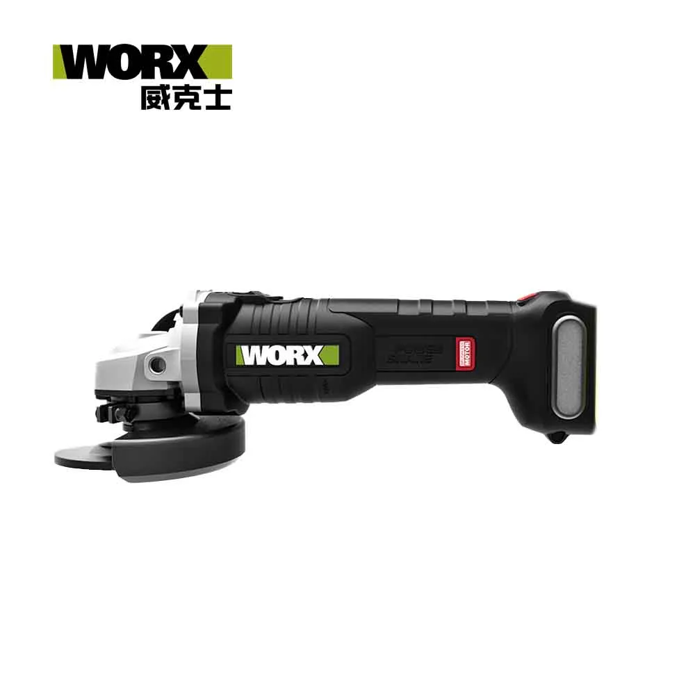 WORX 威克士 20V 100mm鋰電無刷平面砂輪機 4.0Ah 雙電池 WU806 歷史價格詳細信息
