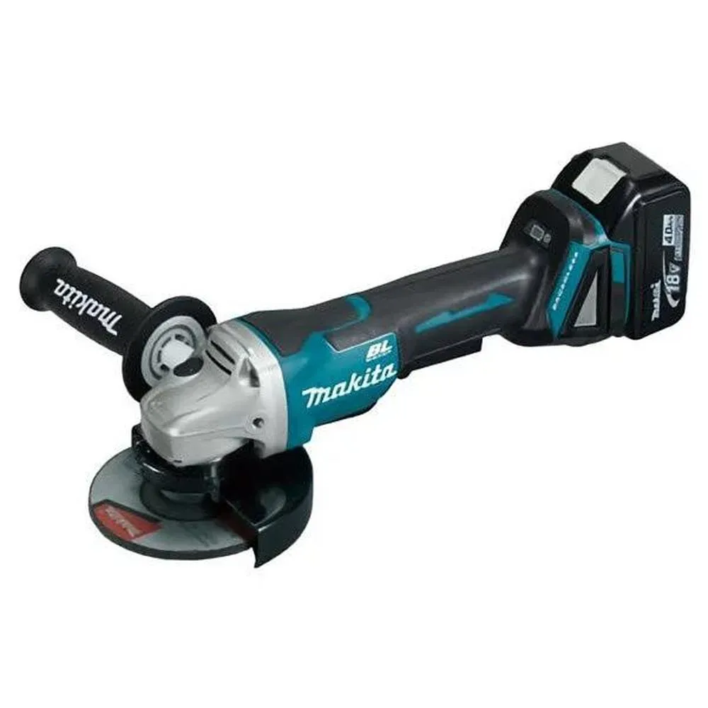 MAKITA 牧田 18V 5吋充電式無刷平面砂輪機 125mm DGA518Z 歷史價格詳細信息