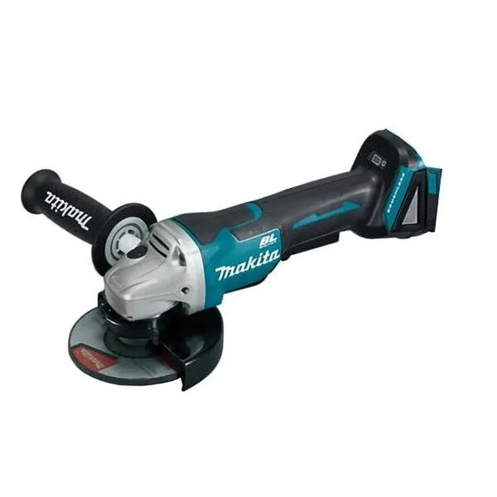 MAKITA 牧田 18V 5吋充電式無刷平面砂輪機 125mm DGA518Z 歷史價格詳細信息