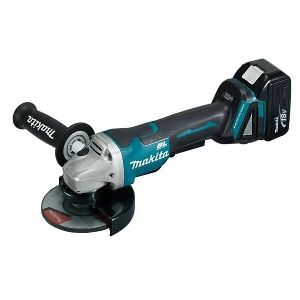 MAKITA 牧田 18V 5吋充電式無刷平面砂輪機 125mm DGA518Z 歷史價格詳細信息