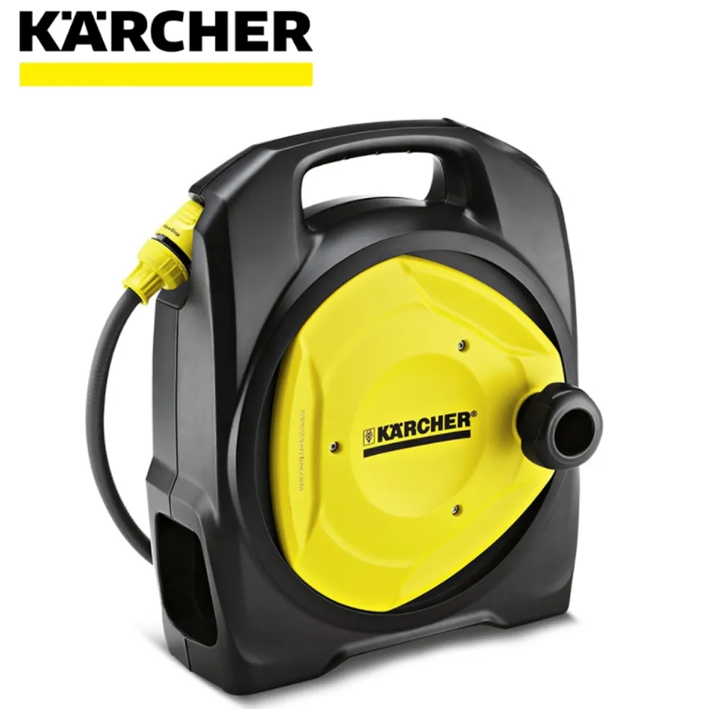 KARCHER 德國凱馳 捲線器 軟管捲盤 HR25 歷史價格詳細信息