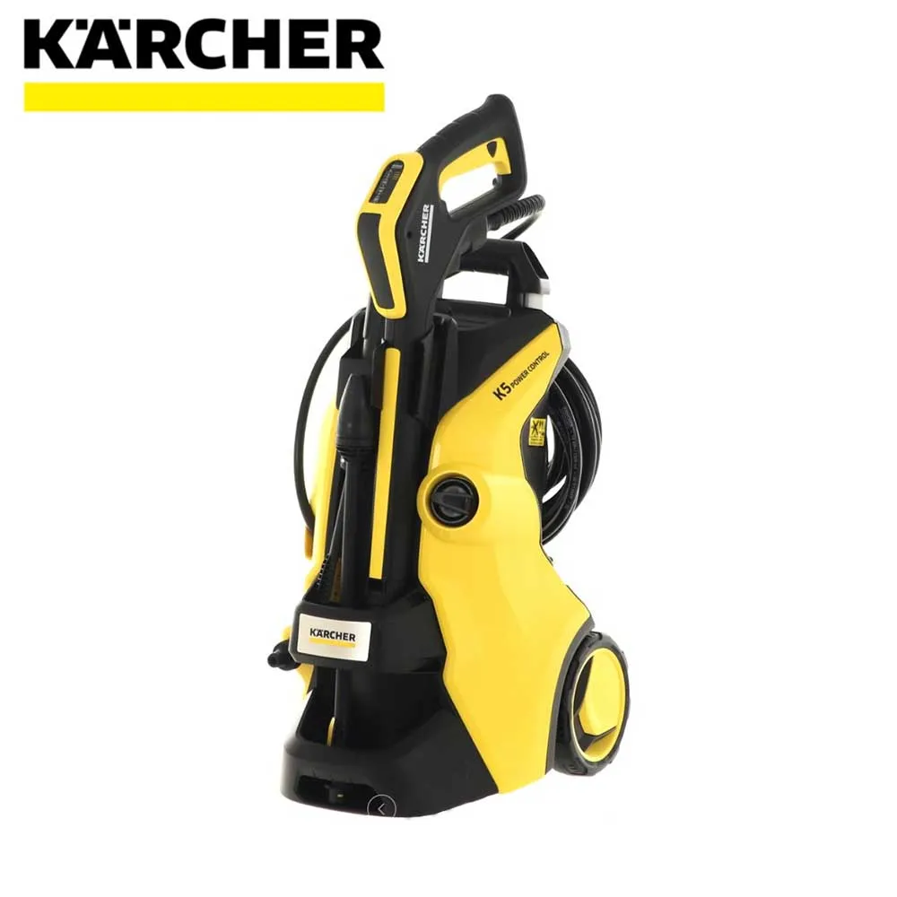KARCHER 德國凱馳 K5 Power Control 水冷式馬達高壓清洗機 歷史價格詳細信息