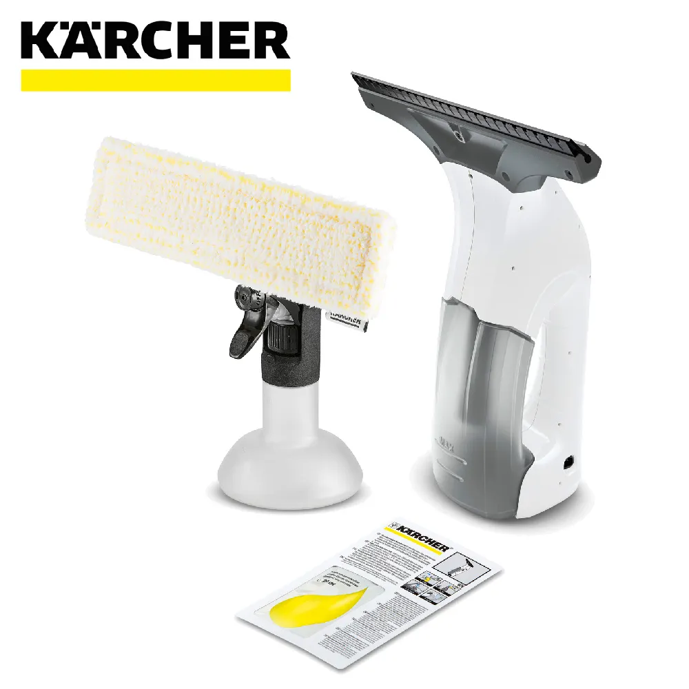德國 凱馳  KARCHER 玻璃鏡面洗窗機 WV 50 Plus  <FONT COLOR=RED> ★洗、刮、吸 一次完成！</FONT> 歷史價格詳細信息
