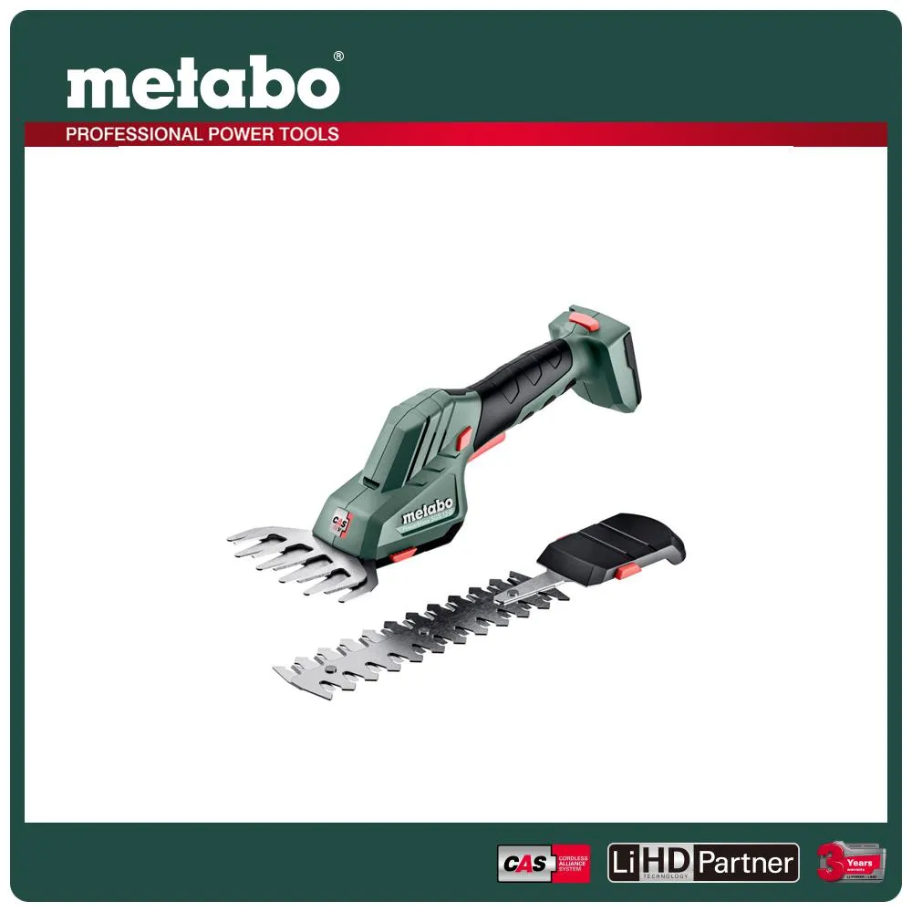 metabo 美達寶 12V鋰電手持草坪修剪機 PowerMaxx SGS 12 Q 2.0Ah單電 隨附工具袋 歷史價格詳細信息
