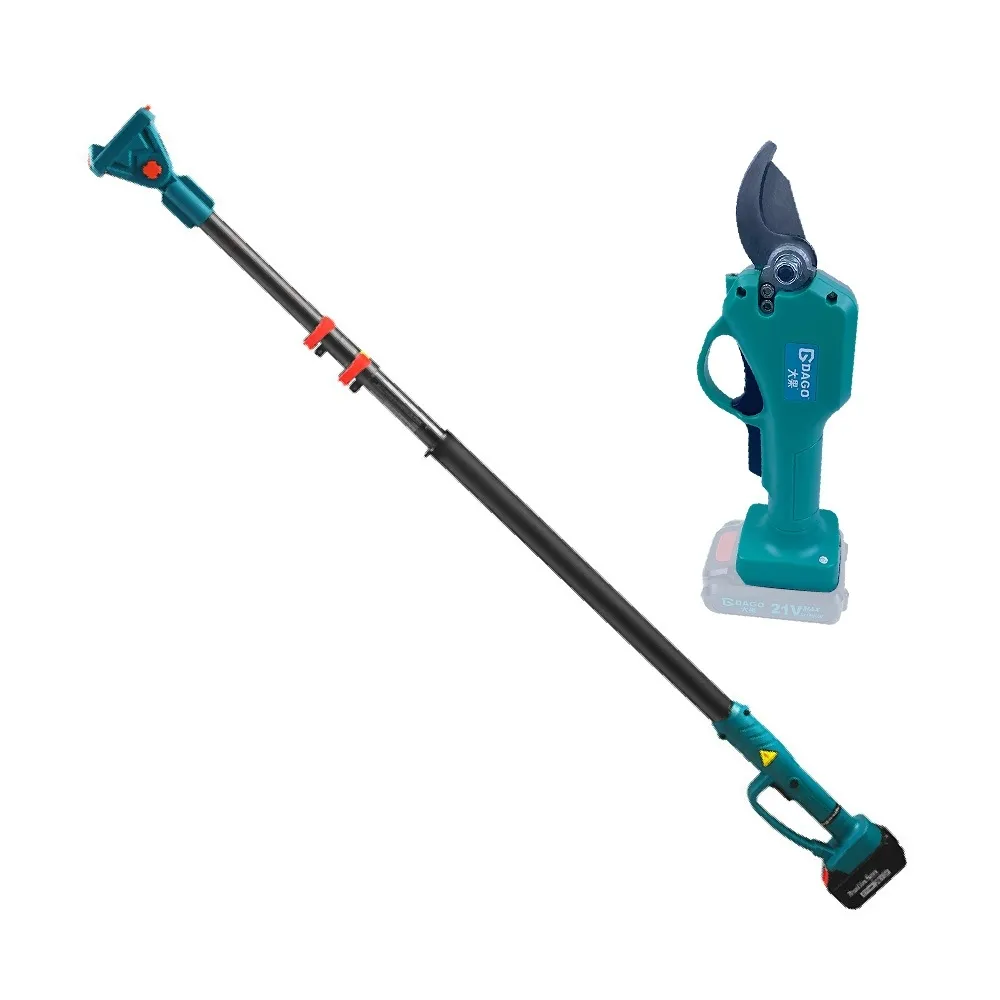 Komori 森森機具 鋰電修枝剪(1電1充)+2.5米伸縮鋰電高枝桿 歷史價格詳細信息