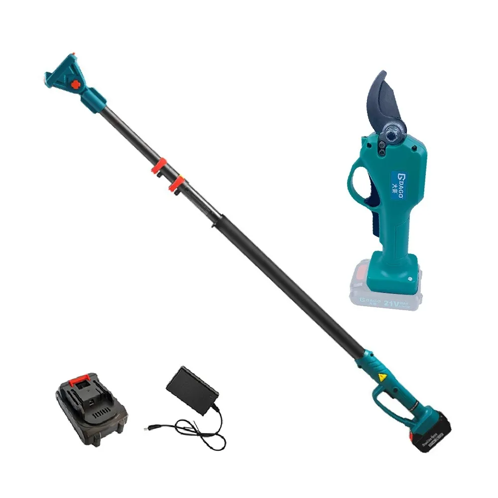 Komori 森森機具 鋰電修枝剪(1電1充)+2.5米伸縮鋰電高枝桿 歷史價格詳細信息